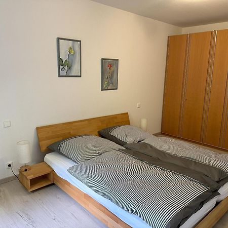 Ferienwohnung Buehler-Kurparkresidenz 바트버그자베른 외부 사진