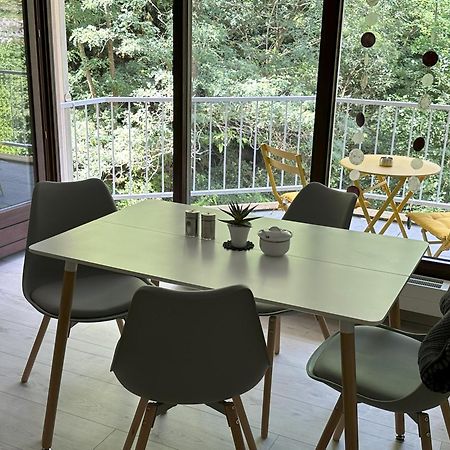Ferienwohnung Buehler-Kurparkresidenz 바트버그자베른 외부 사진
