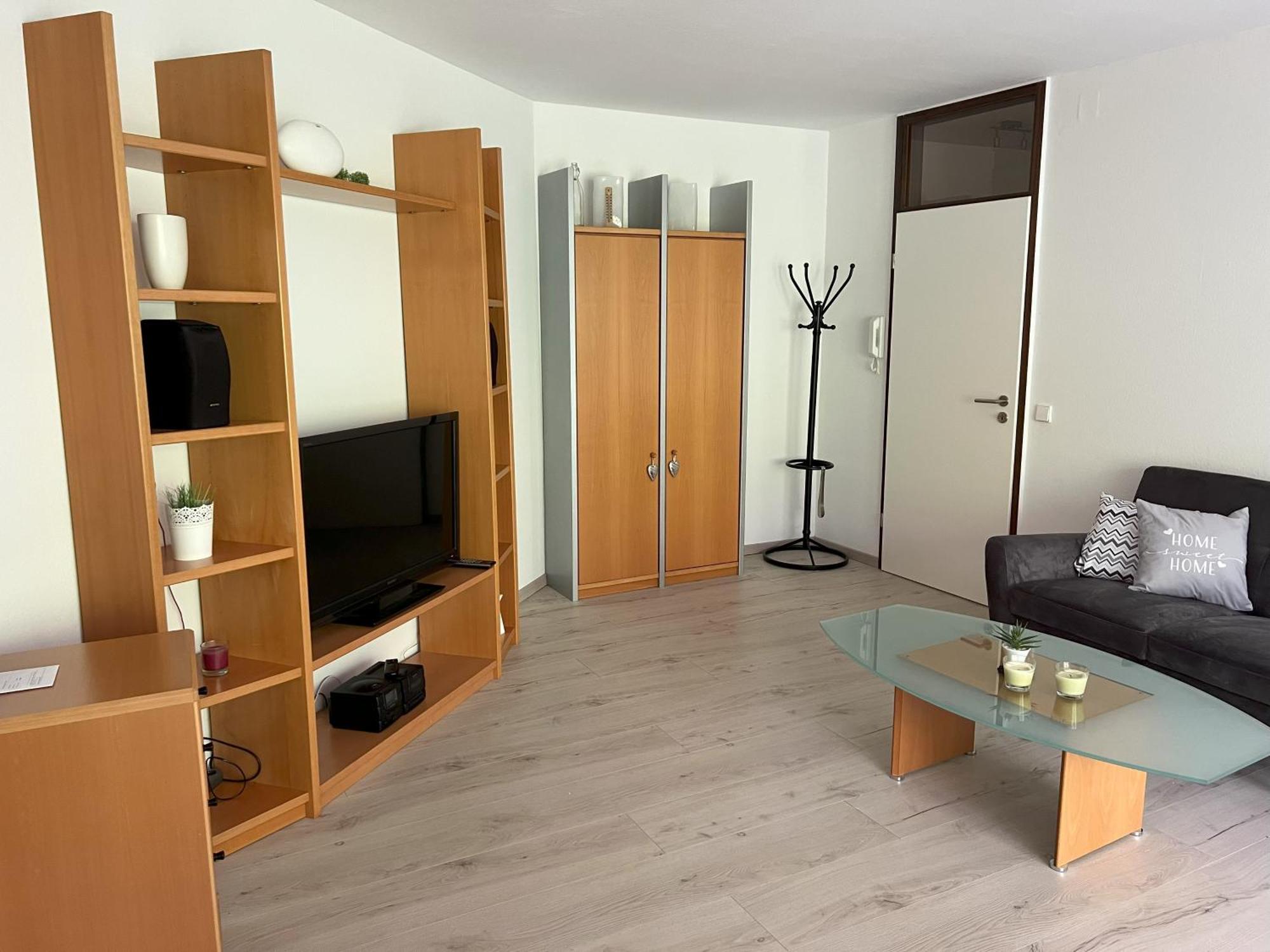 Ferienwohnung Buehler-Kurparkresidenz 바트버그자베른 외부 사진